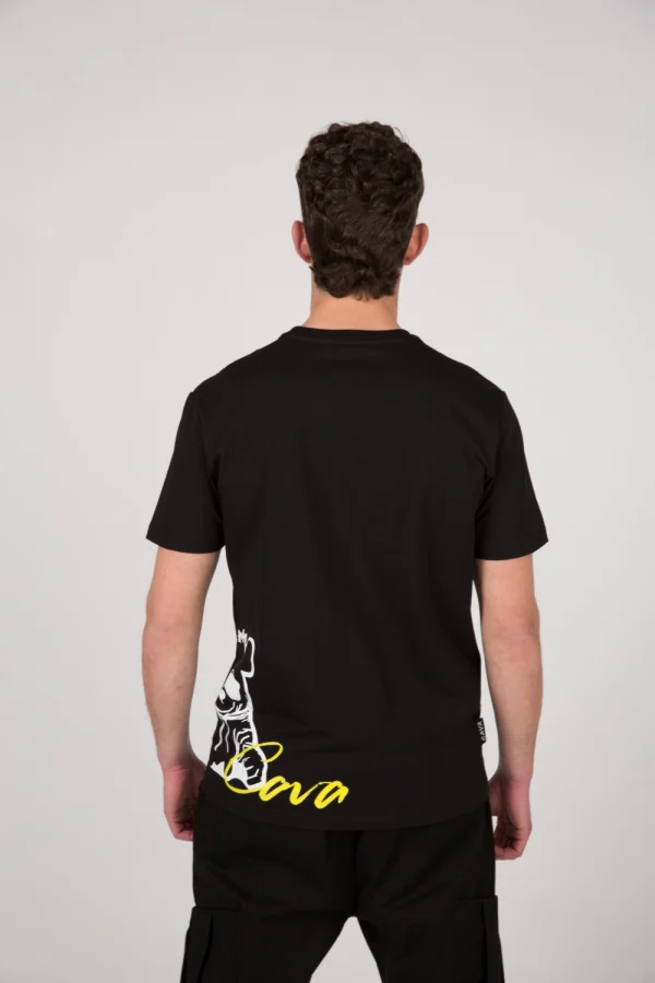 חולצה לגבר לייקרה - CAVA