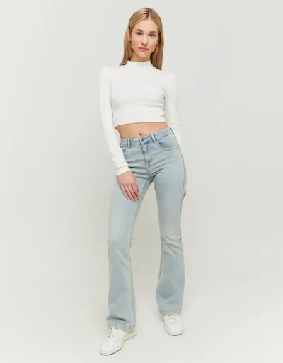 ג'ינס MID WAIST – Tally-Weijl