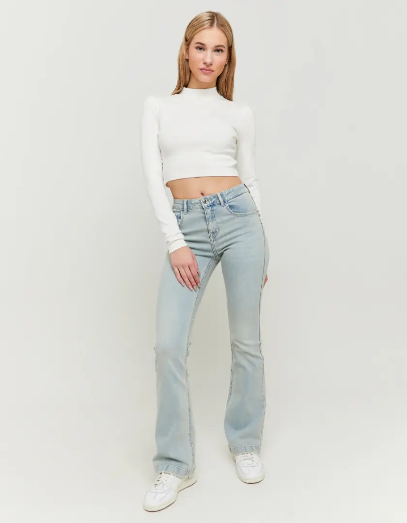 ג'ינס MID WAIST - Tally-Weijl