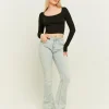 ג'ינס MID WAIST - Tally-Weijl