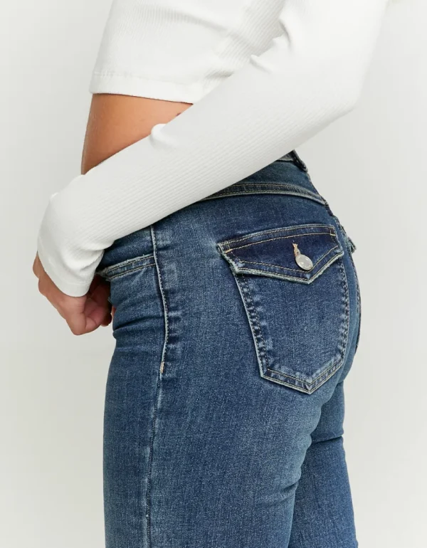 ג'ינס MID WAIST - Tally-Weijl