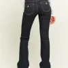 MID WAIST Bootcut ג'ינס - Tally-Weijl