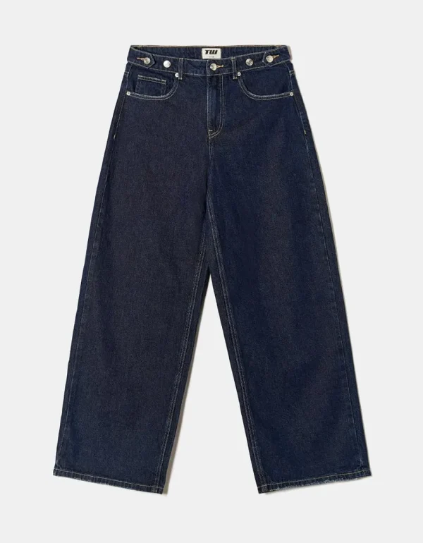 ג'ינס Skater - mid waist - Tally-Weijl