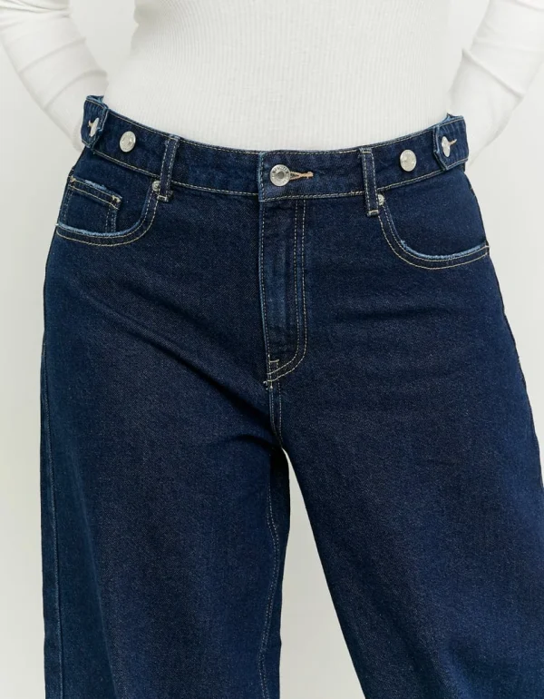 ג'ינס Skater - mid waist - Tally-Weijl