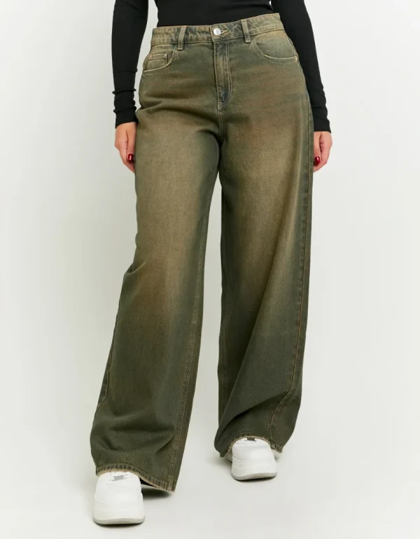 ג'ינס Skater - mid waist - Tally-Weijl