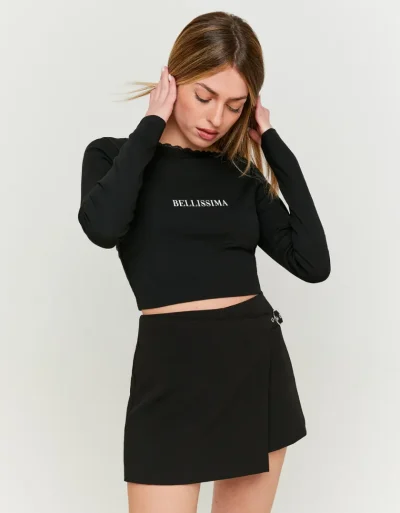 מכנס חצאית מחויט – Tally-Weijl