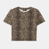 חולצה T-shirt מנומרת - Tally-Weijl