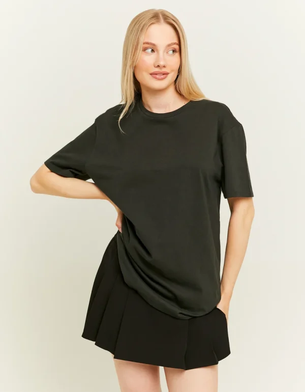 חולצה T-shirt oversize - Tally-Weijl