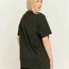 חולצה T-shirt oversize - Tally-Weijl