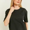 חולצה T-shirt oversize - Tally-Weijl