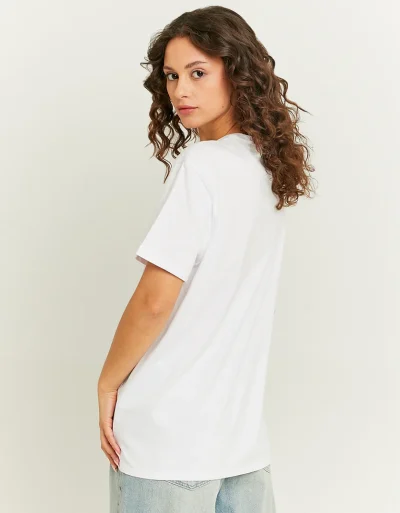 חולצה T-shirt oversize – Tally-Weijl